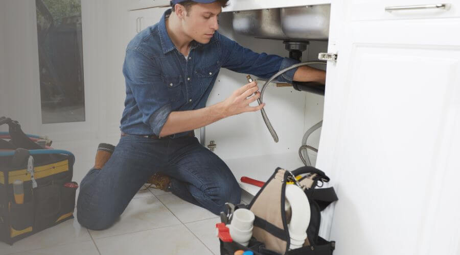 Water Heater Replacement in Early, TX
